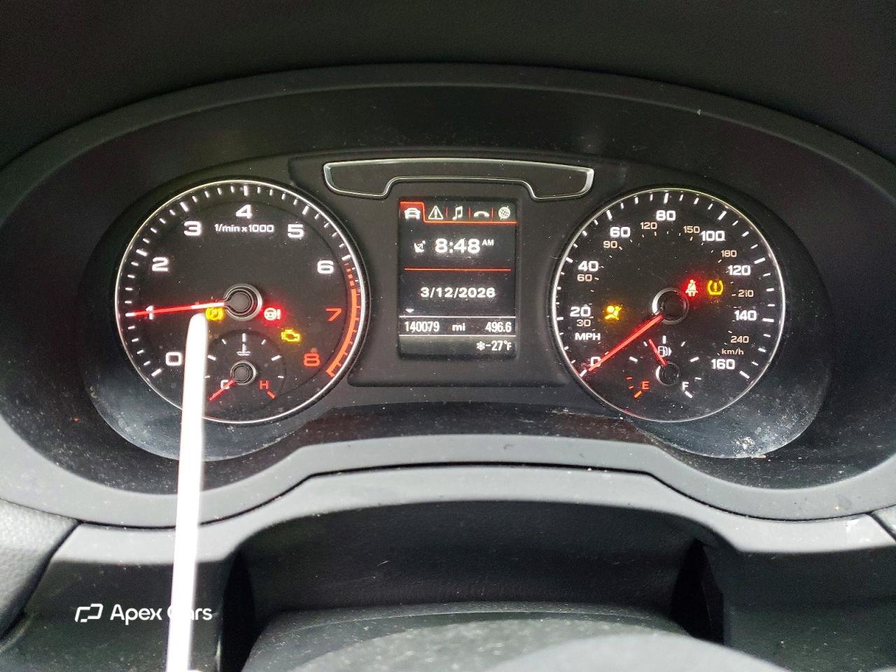 Audi Q3 2018