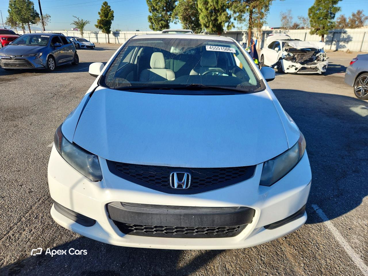 Honda Civic 2012