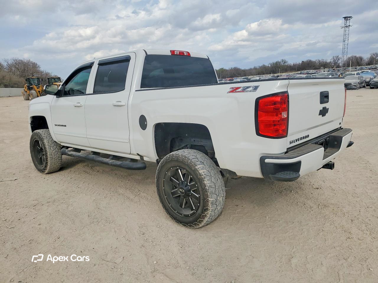 Chevrolet Silverado 2017