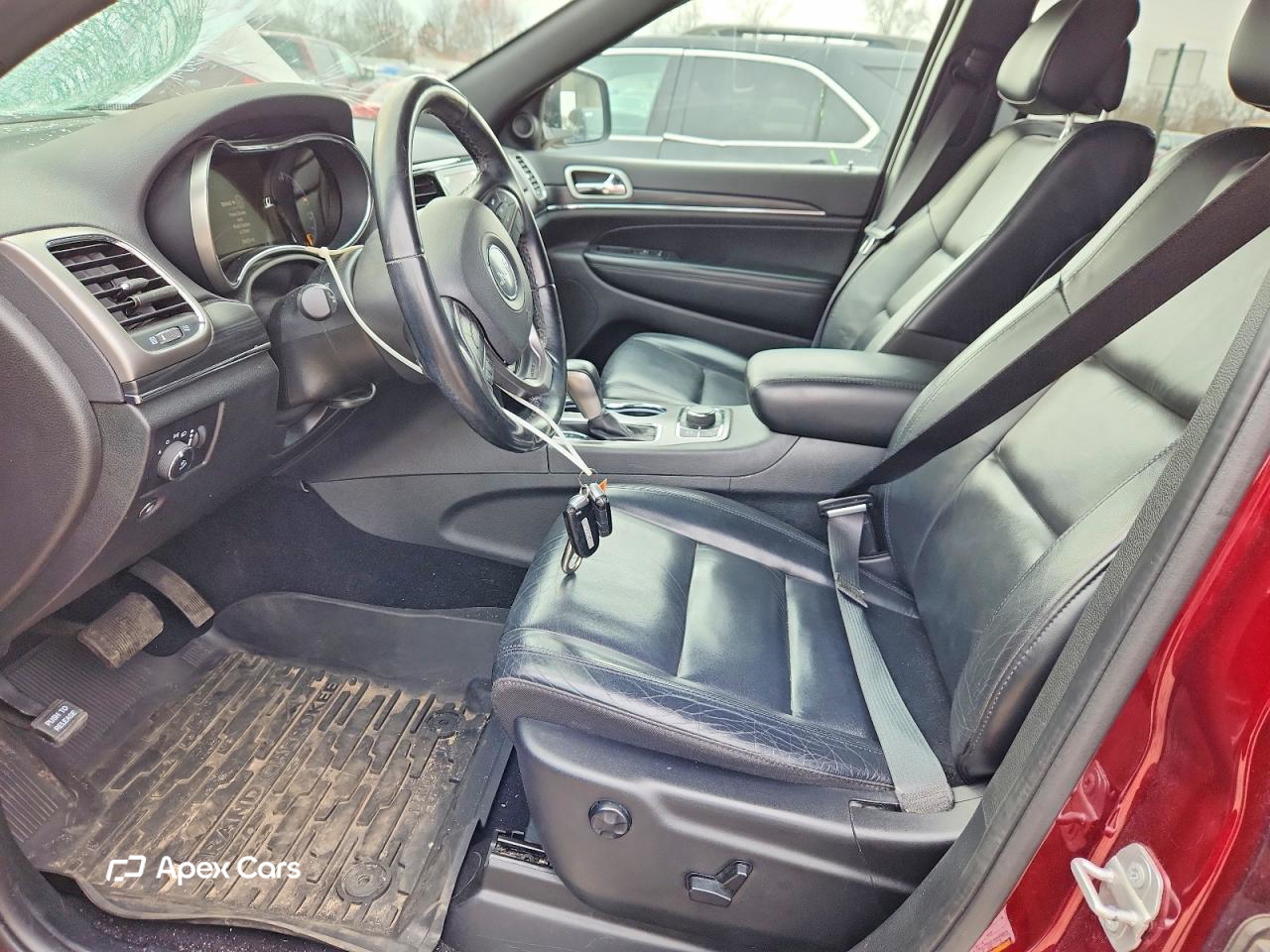 Jeep Cherokee 2020