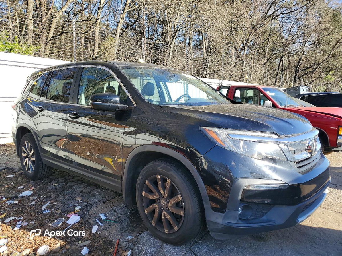 Honda Pilot 2019