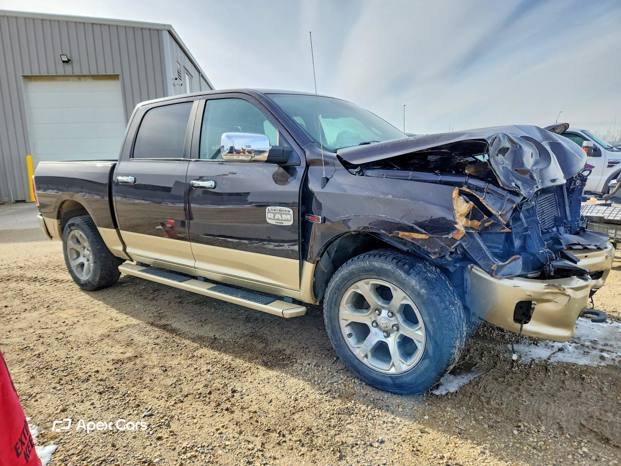 RAM 1500 2016