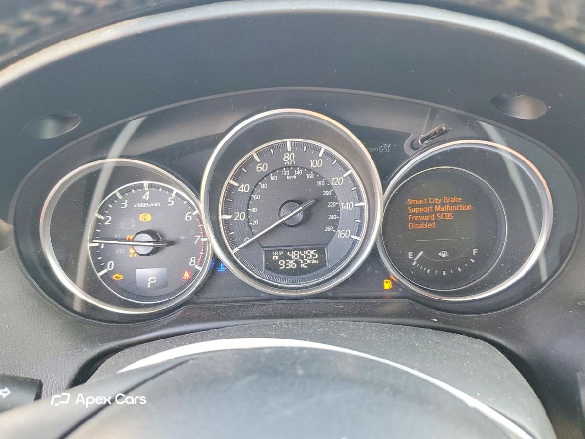 Mazda CX-5 2016
