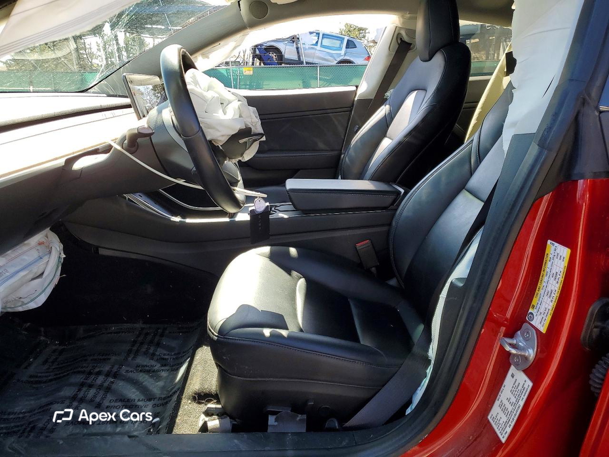 Tesla Model 3 2018