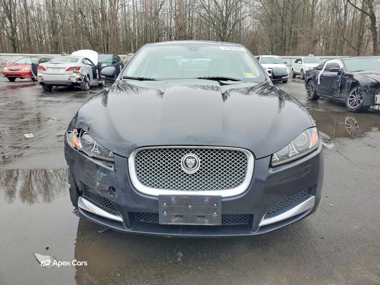 Jaguar XF 2013