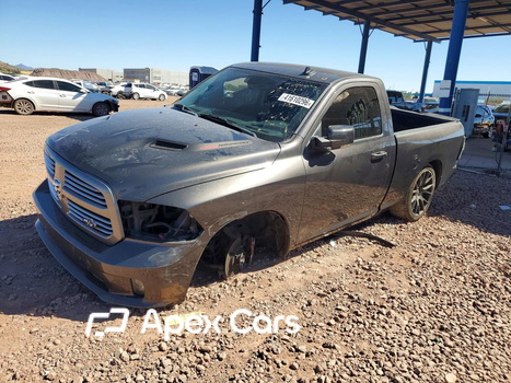RAM 1500 2014 - Image 1 of 12