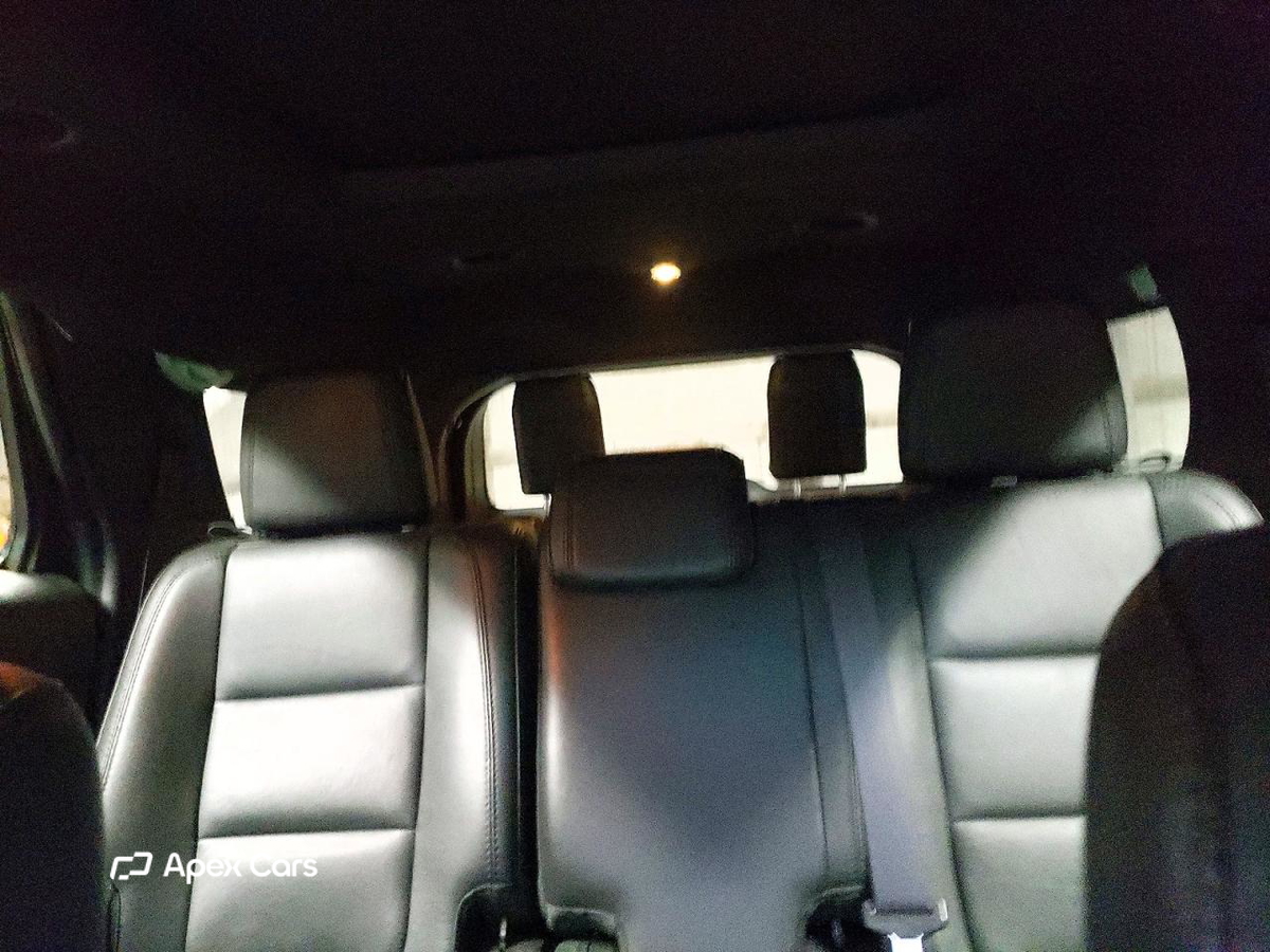 Ford Explorer 2015