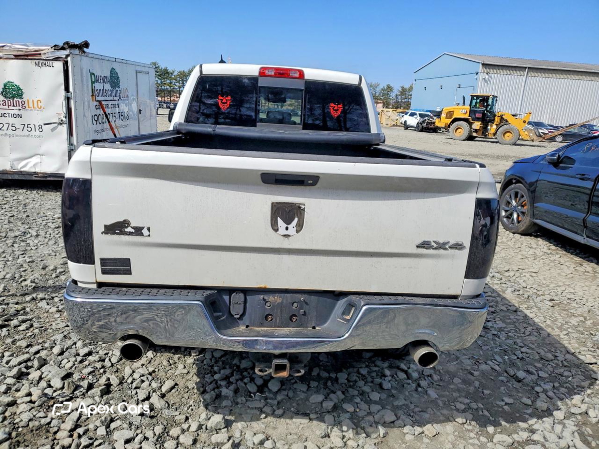 RAM 1500 2013