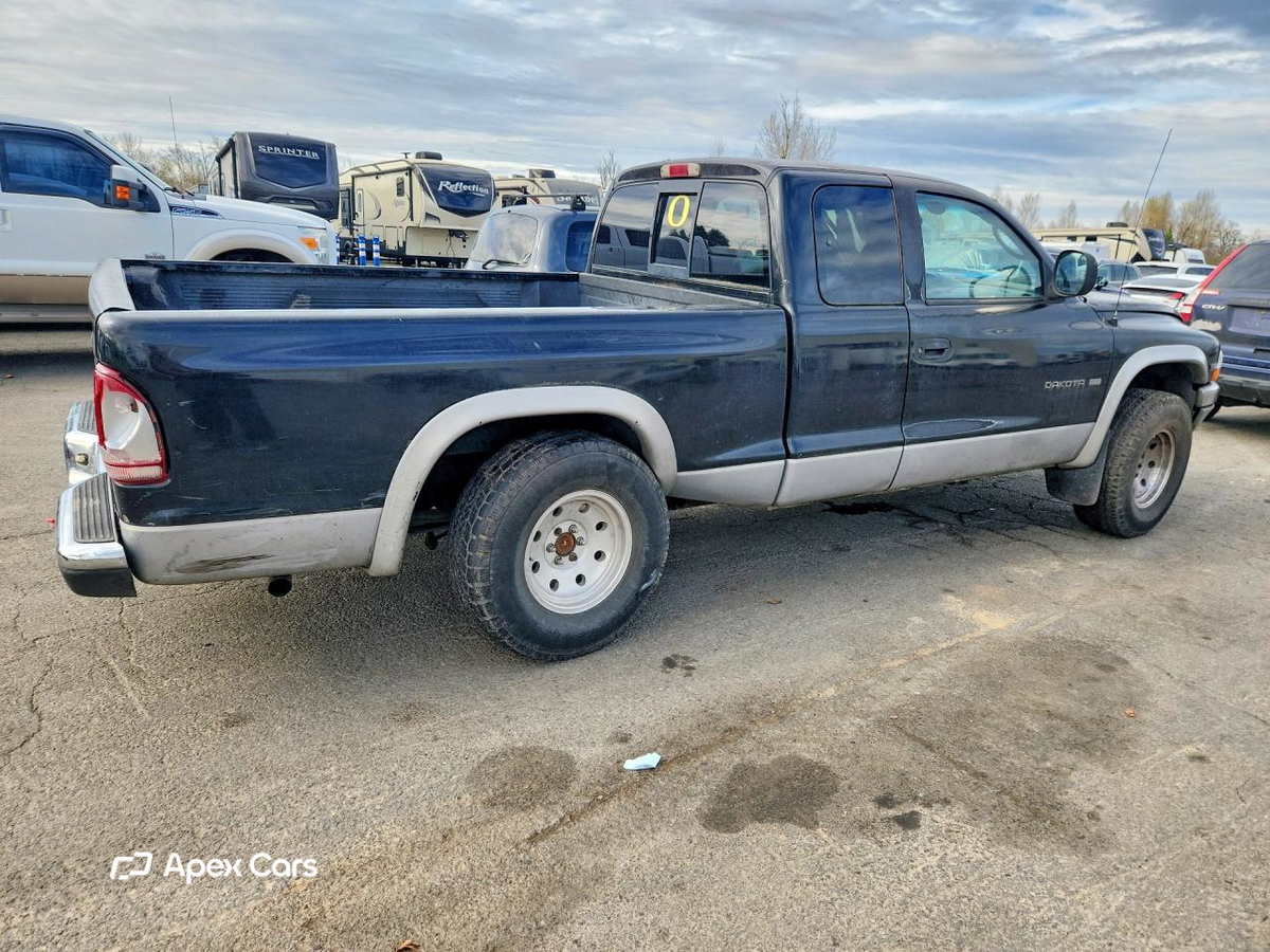 Dodge Dakota 2000