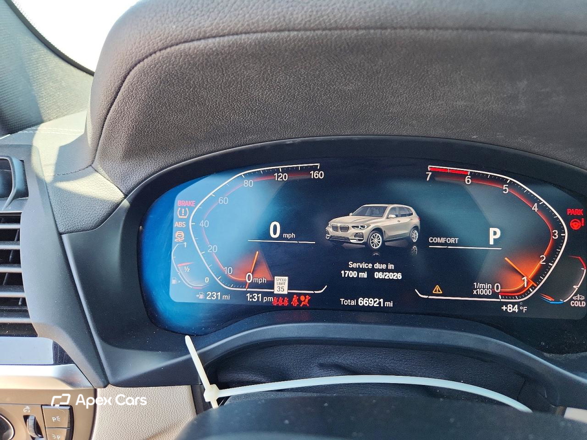 BMW X3 2020
