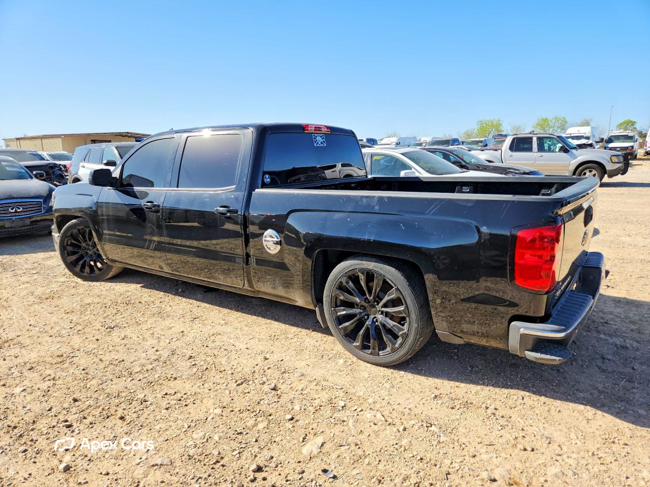 Chevrolet Silverado 2014