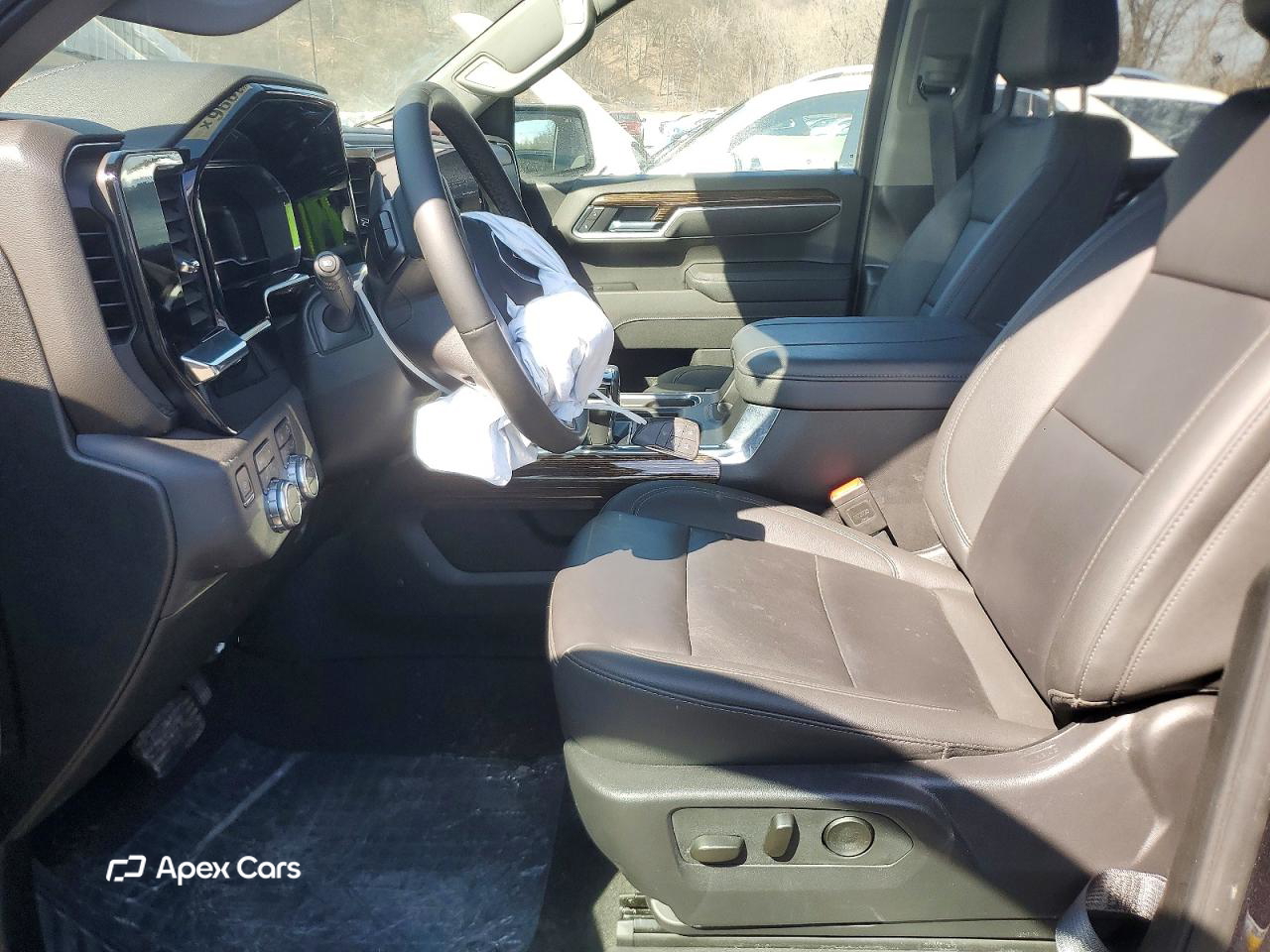 GMC Sierra 2025