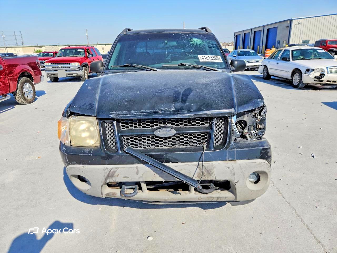 Ford Explorer 2001