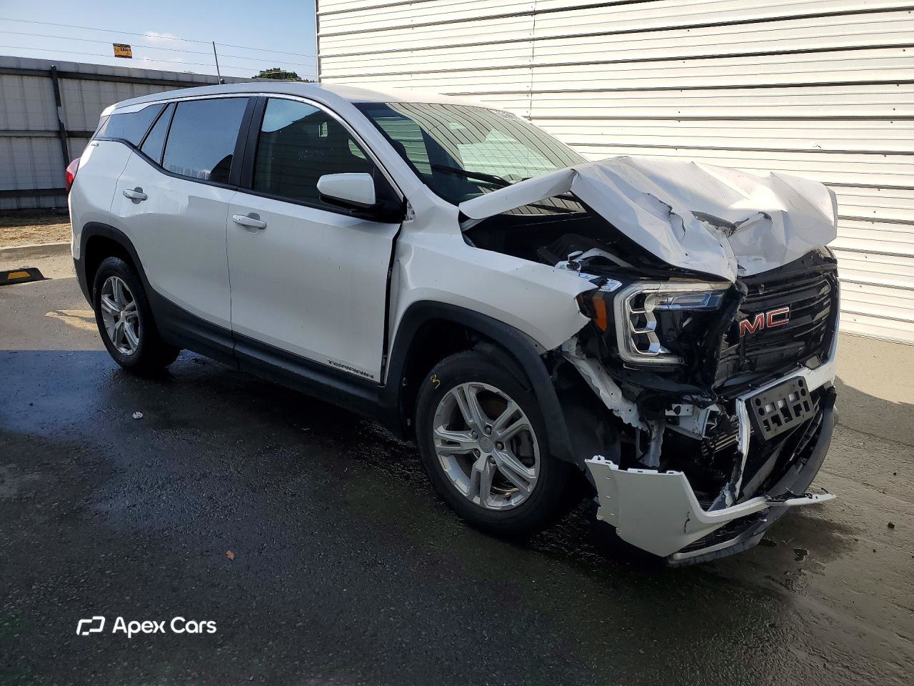GMC Terrain 2022