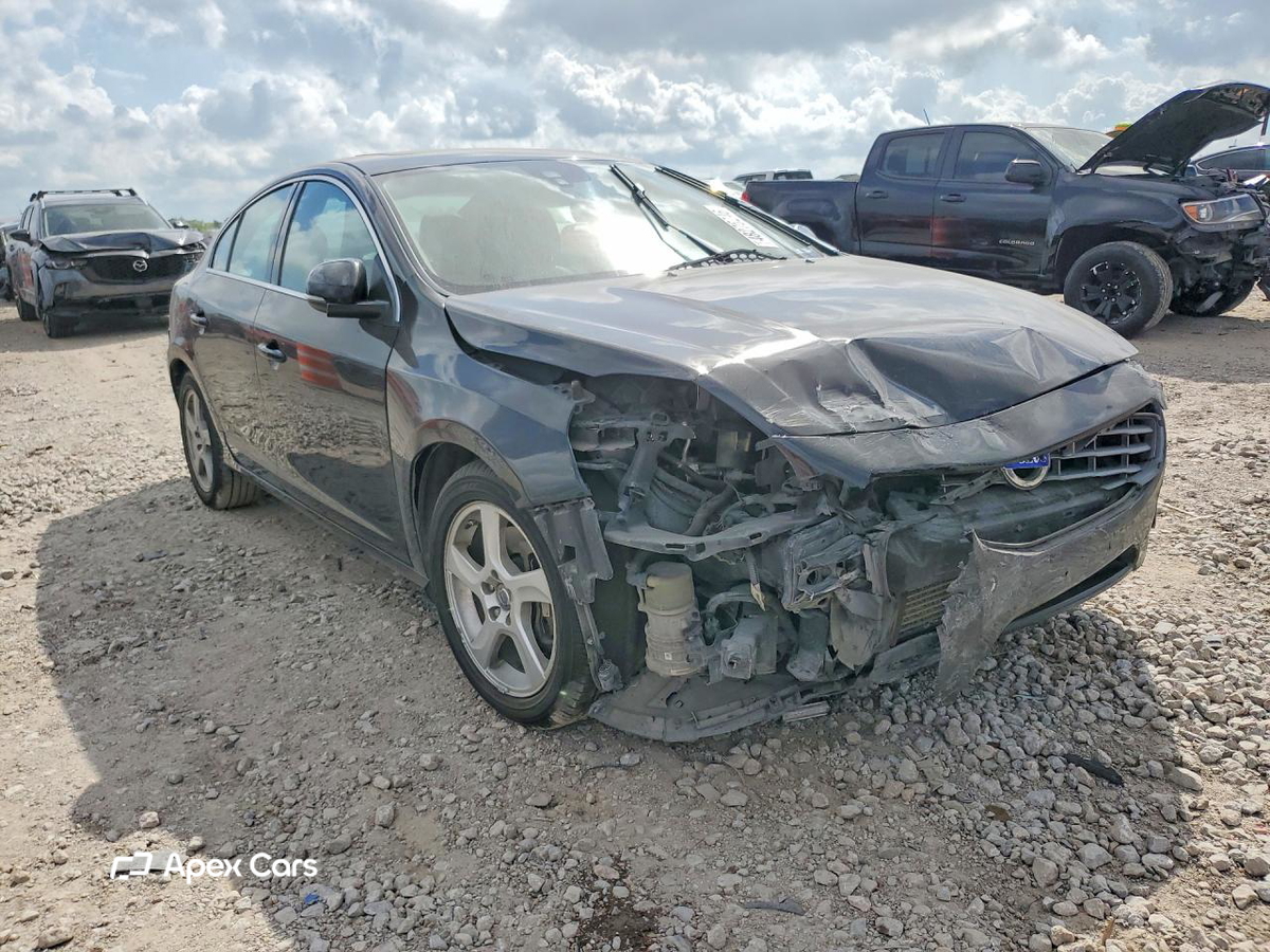 Volvo S60 2013