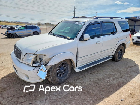 Toyota Sequoia 2003 - Image 1 of 13