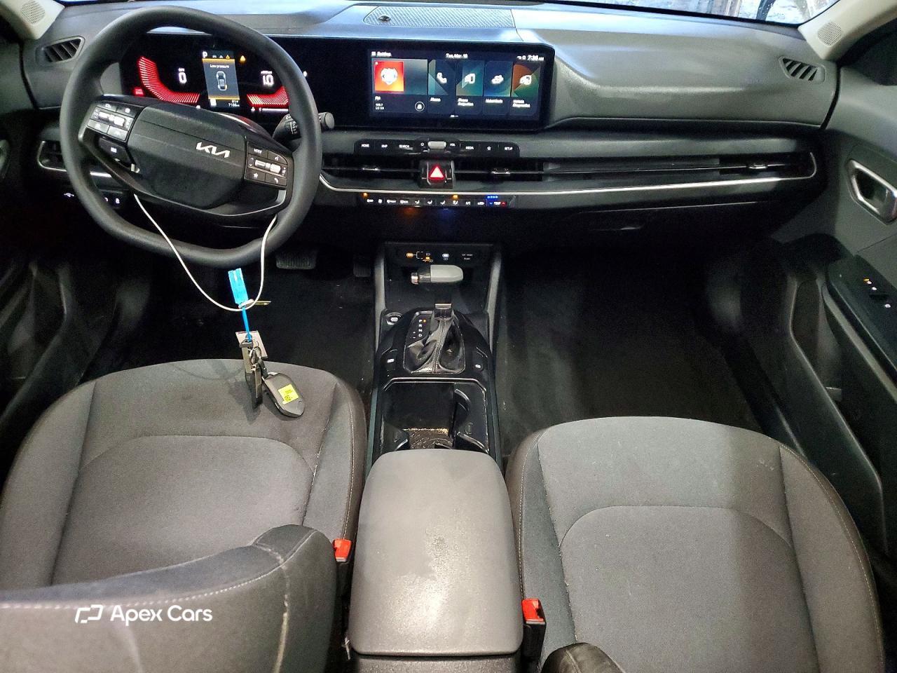 Kia K4 2025