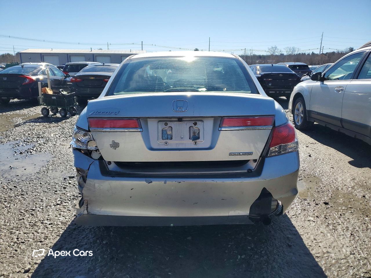 Honda Accord 2012