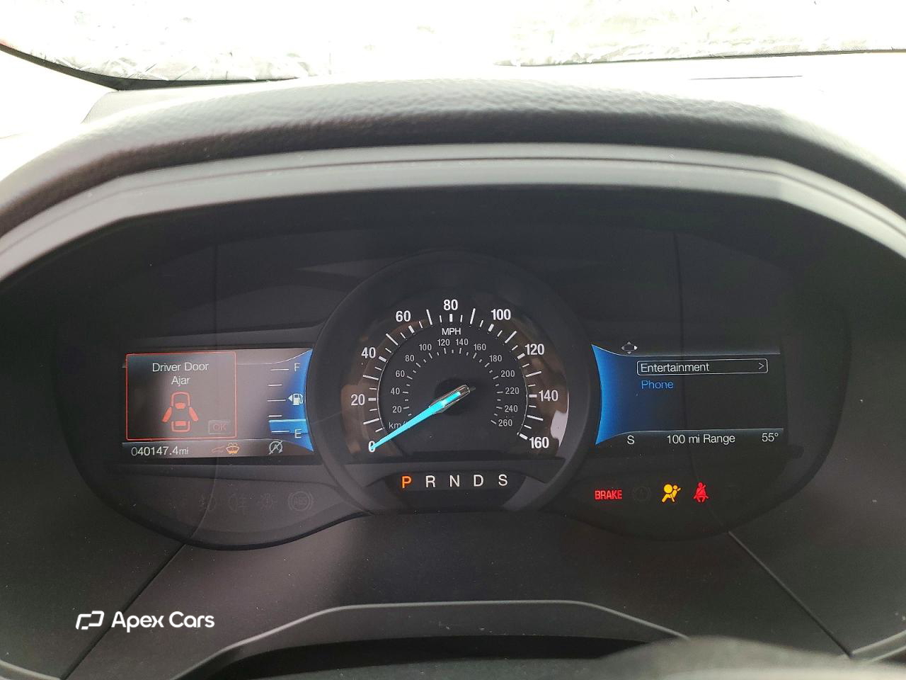 Ford Edge 2024
