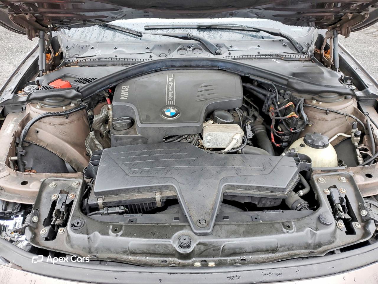 BMW Series 3 2013