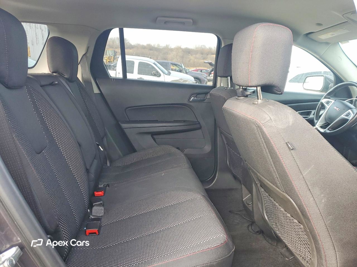 GMC Terrain 2013
