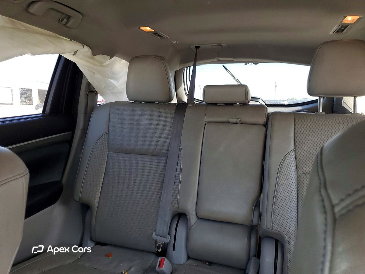 Toyota Highlander 2018