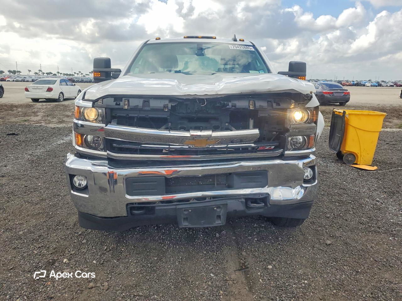 Chevrolet Silverado 2019