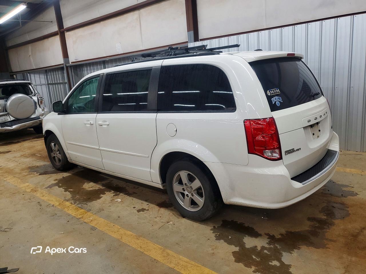 Dodge Caravan 2011