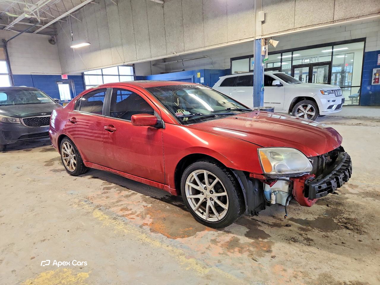 Mitsubishi Galant 2012