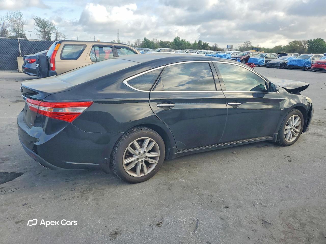 Toyota Avalon 2014