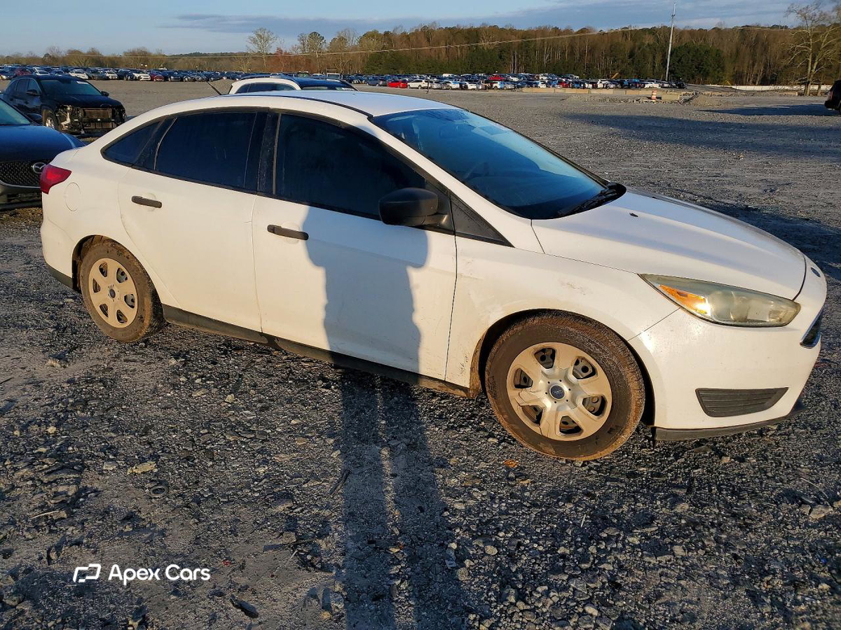 Ford Focus 2015