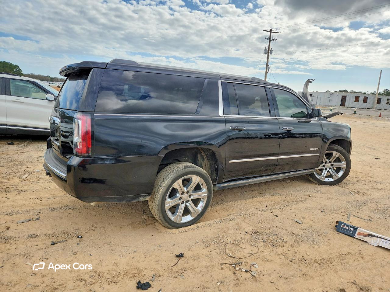 GMC Yukon 2016
