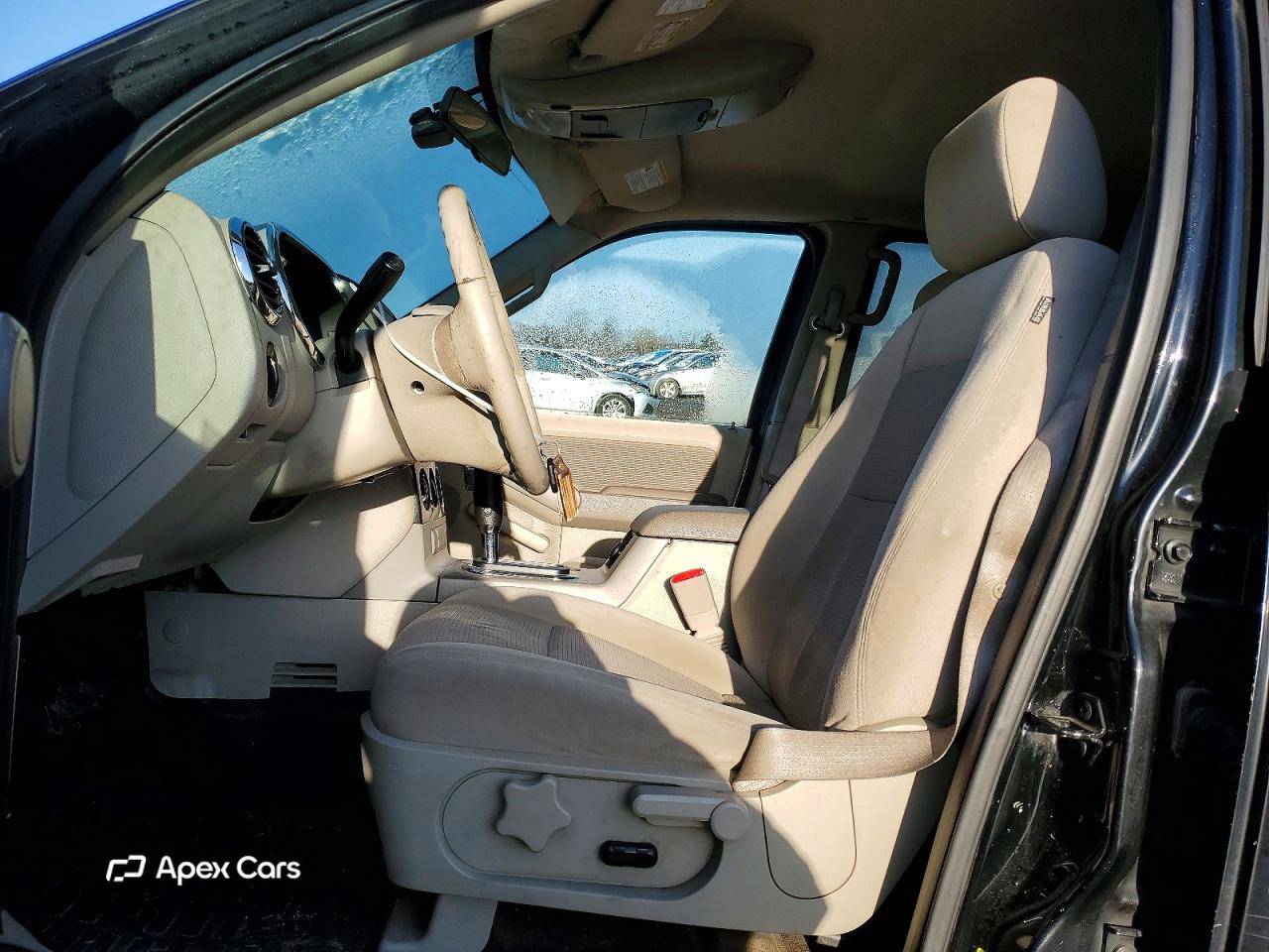 Ford Explorer 2007