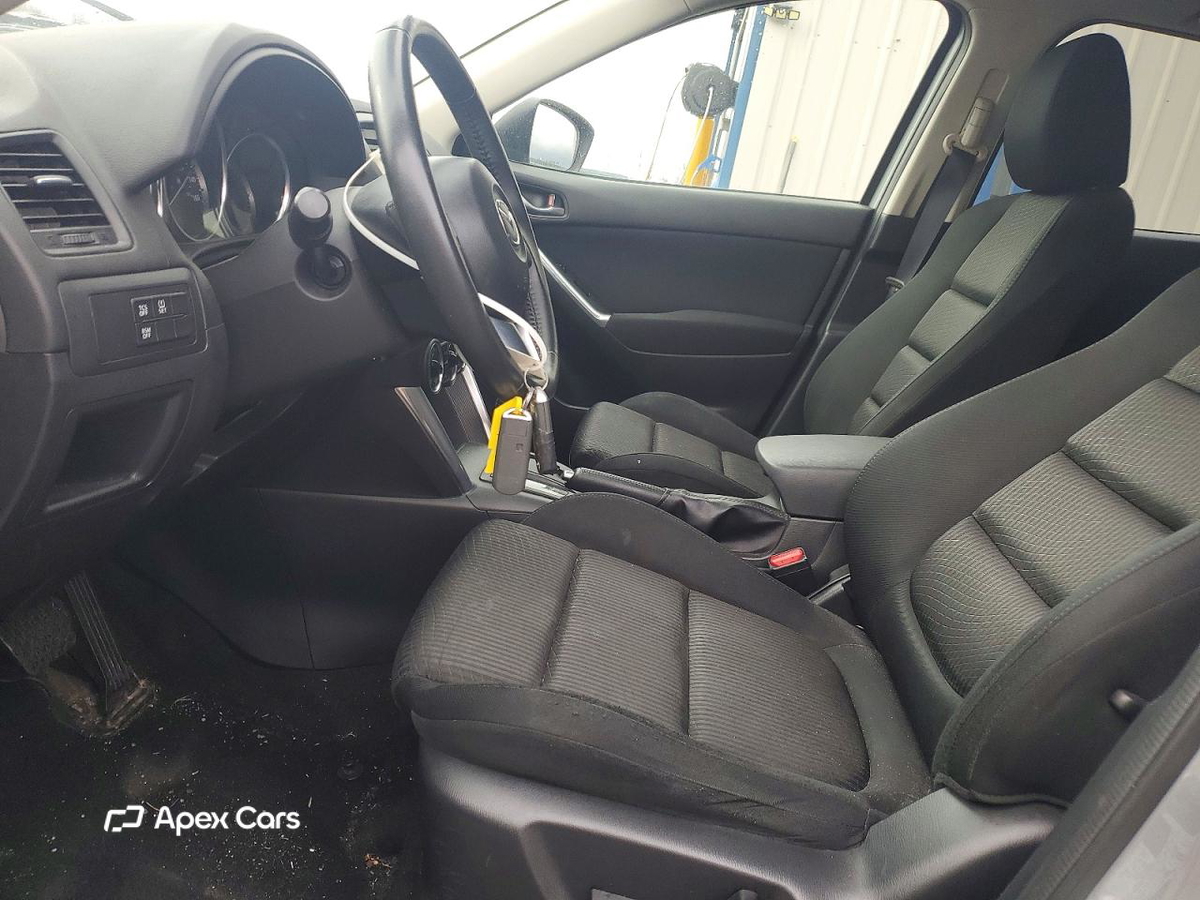 Mazda CX-5 2013