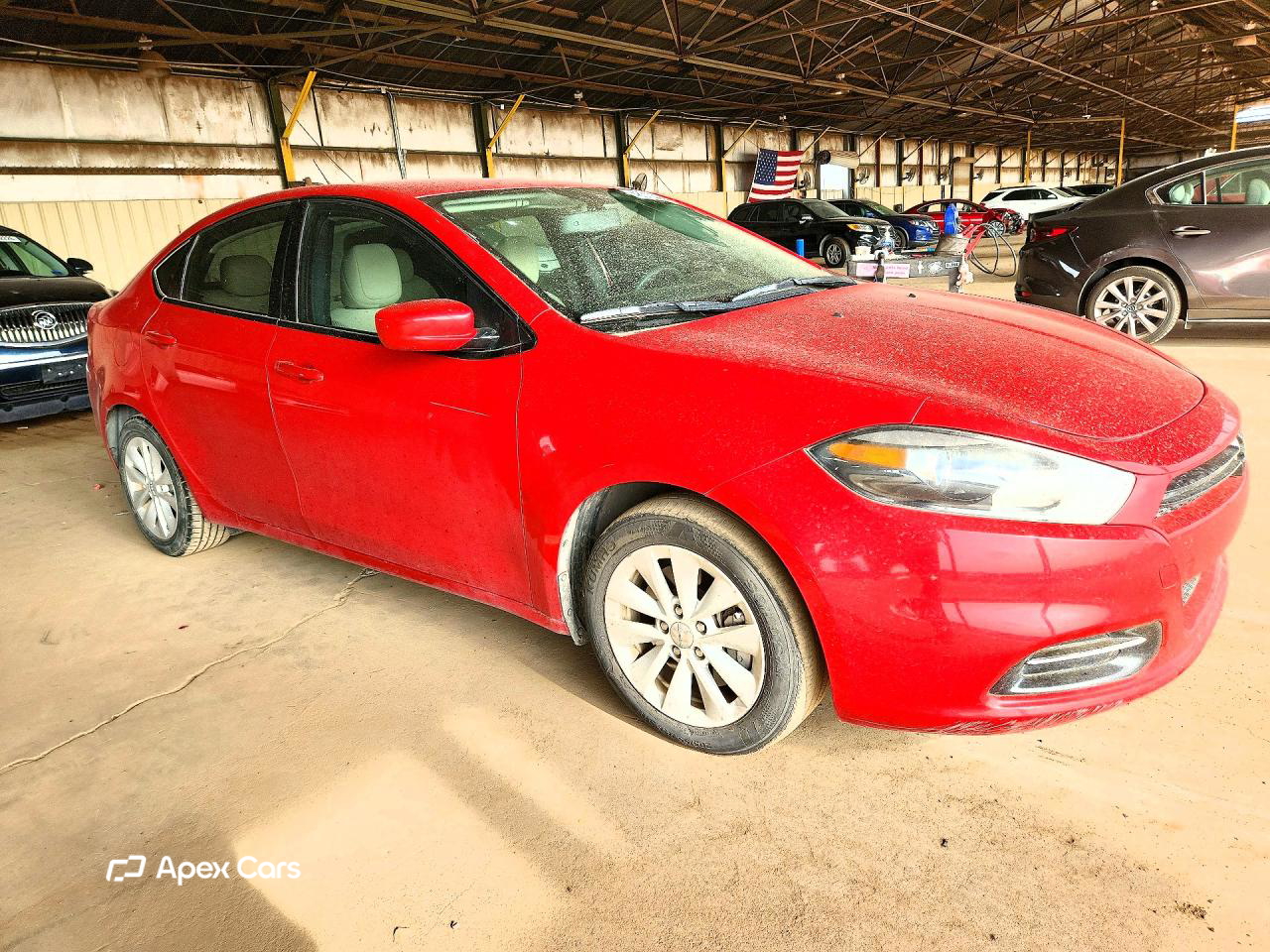 Dodge Dart 2014