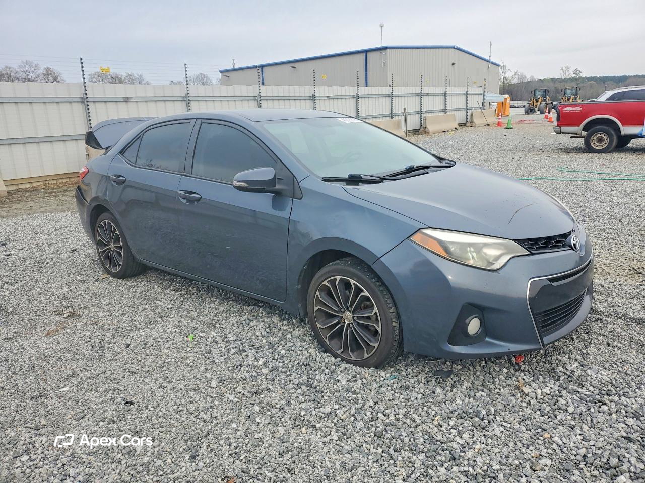 Toyota Corolla 2014