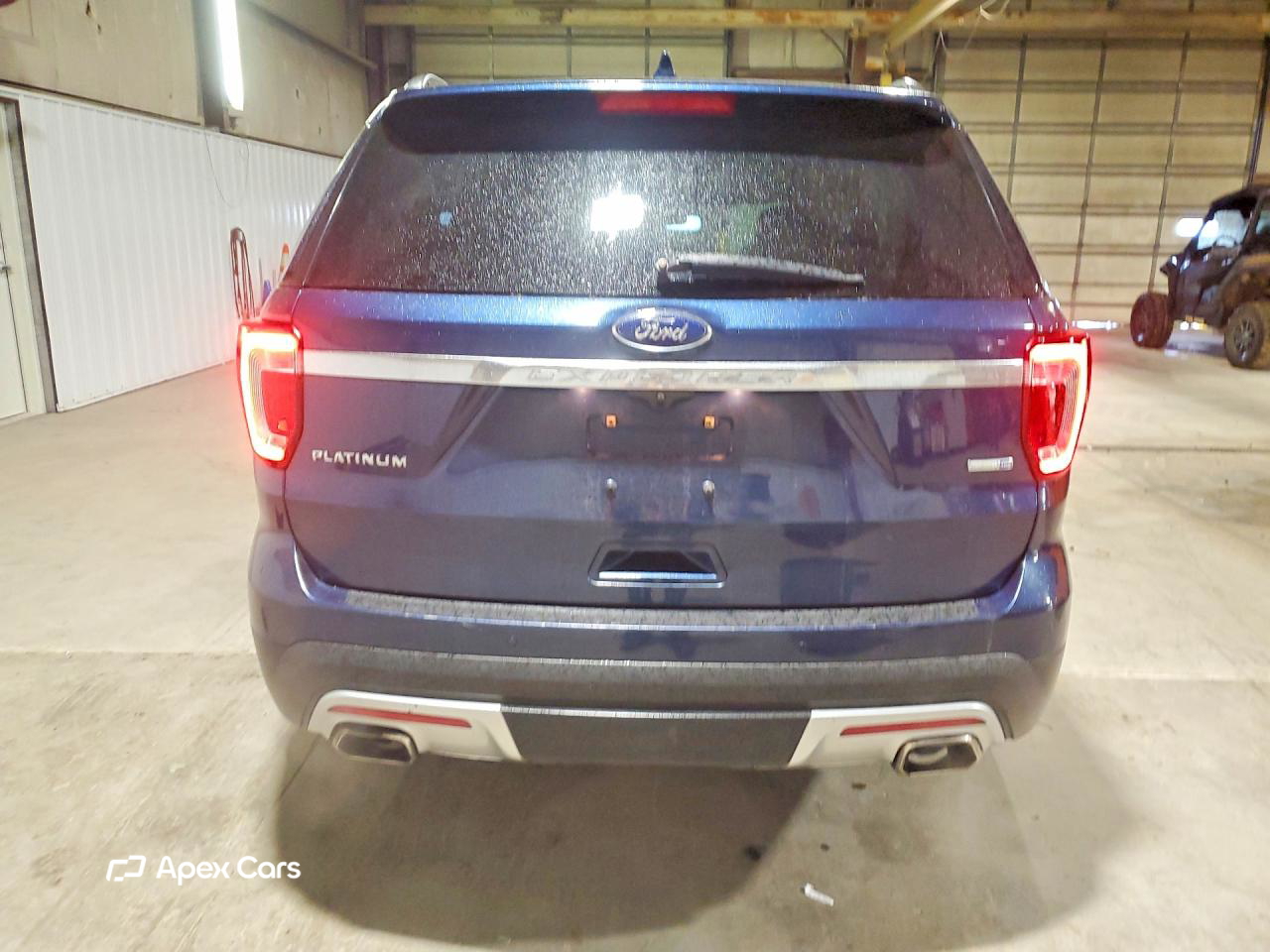 Ford Explorer 2017