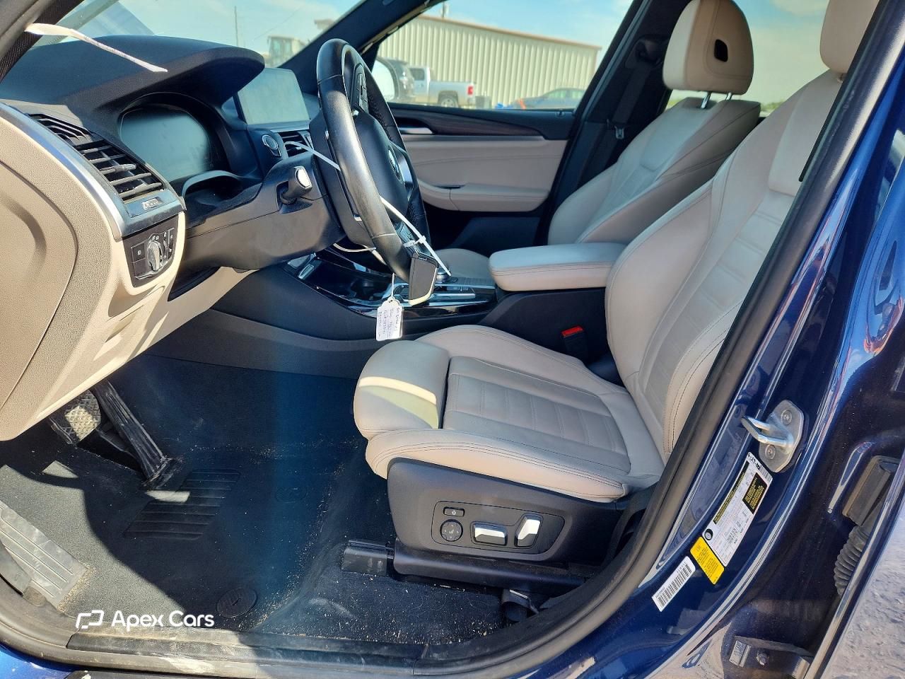 BMW X3 2020