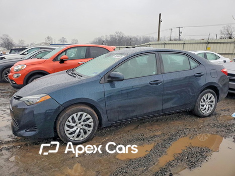 Toyota Corolla 2017 - Image 1 of 12