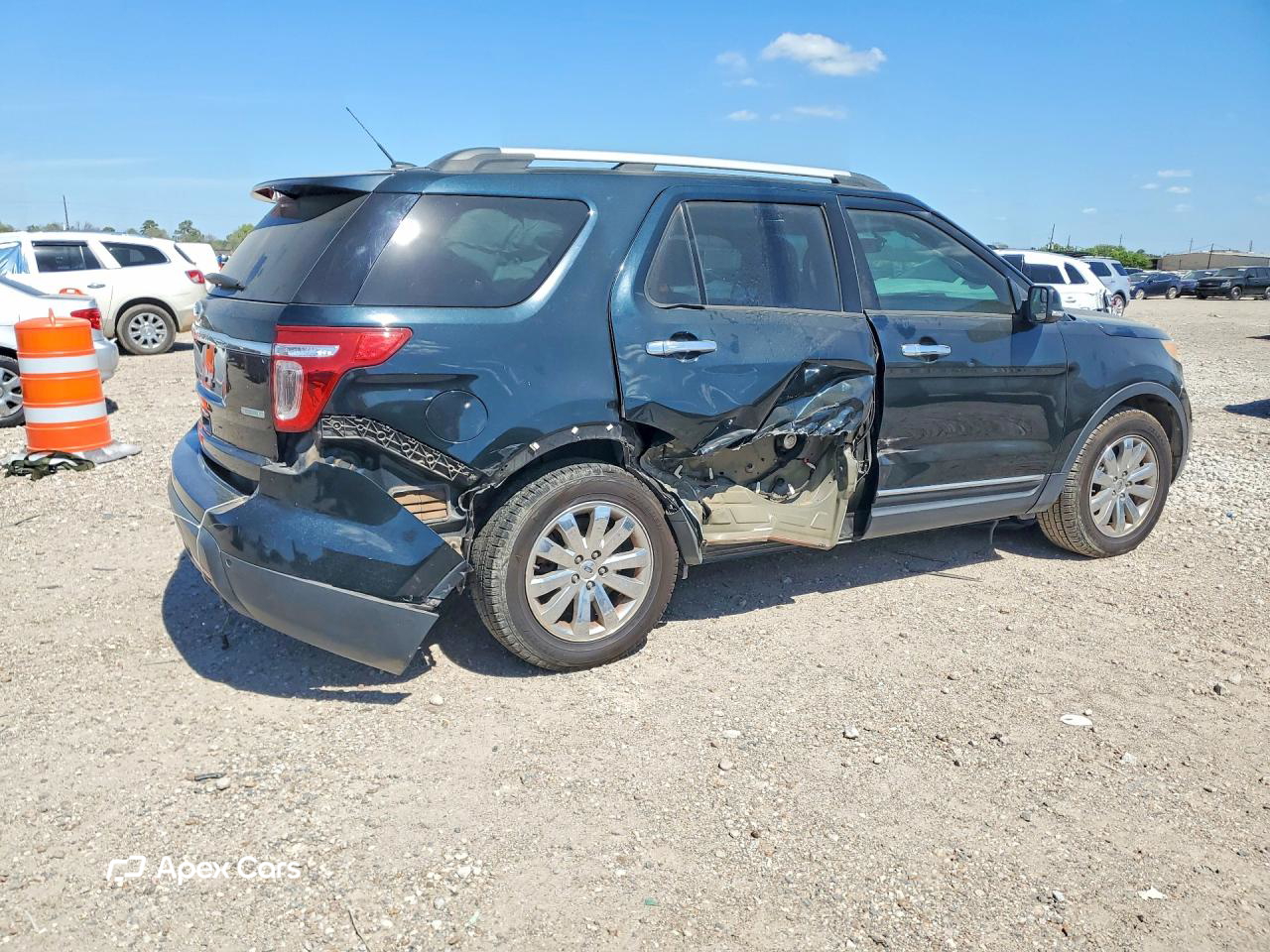 Ford Explorer 2014