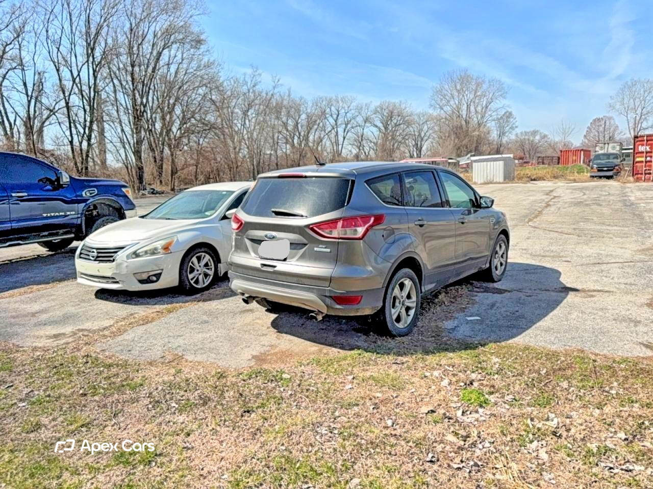 Ford Escape 2014