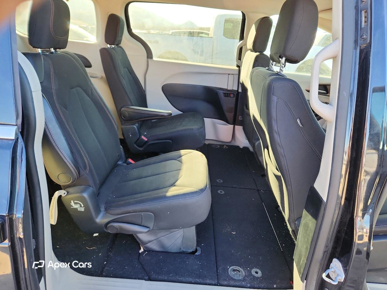 Chrysler Pacifica 2017
