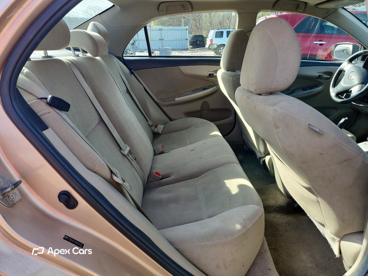 Toyota Corolla 2011