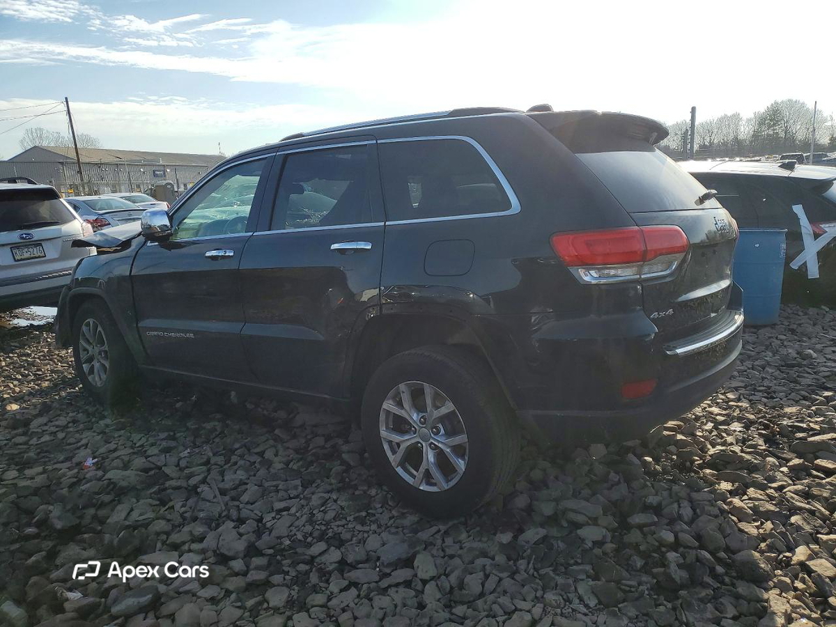 Jeep Cherokee 2015