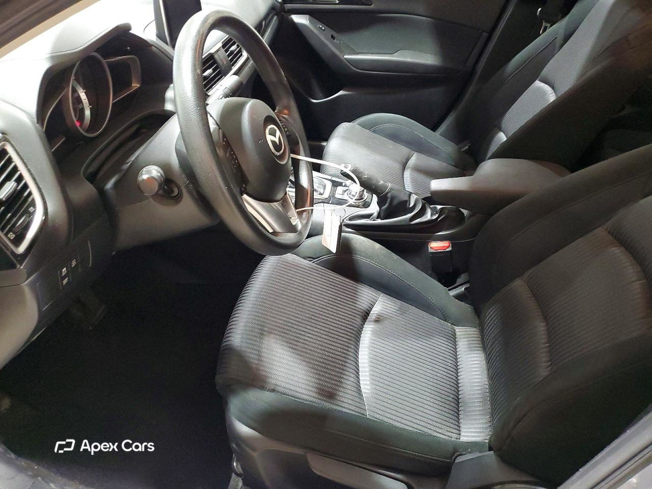 Mazda 3 2016