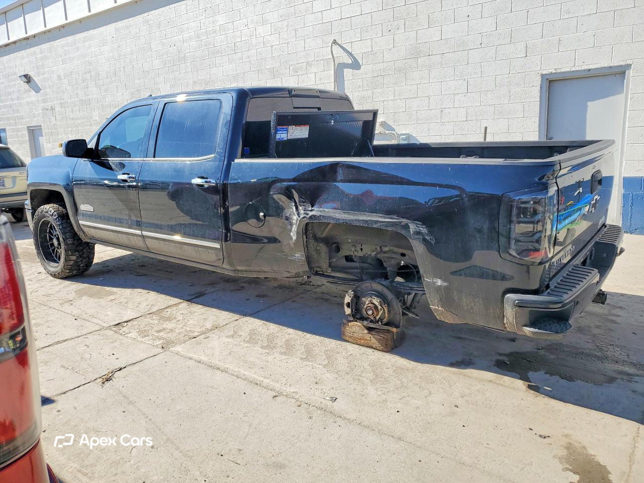 Chevrolet Silverado 2014