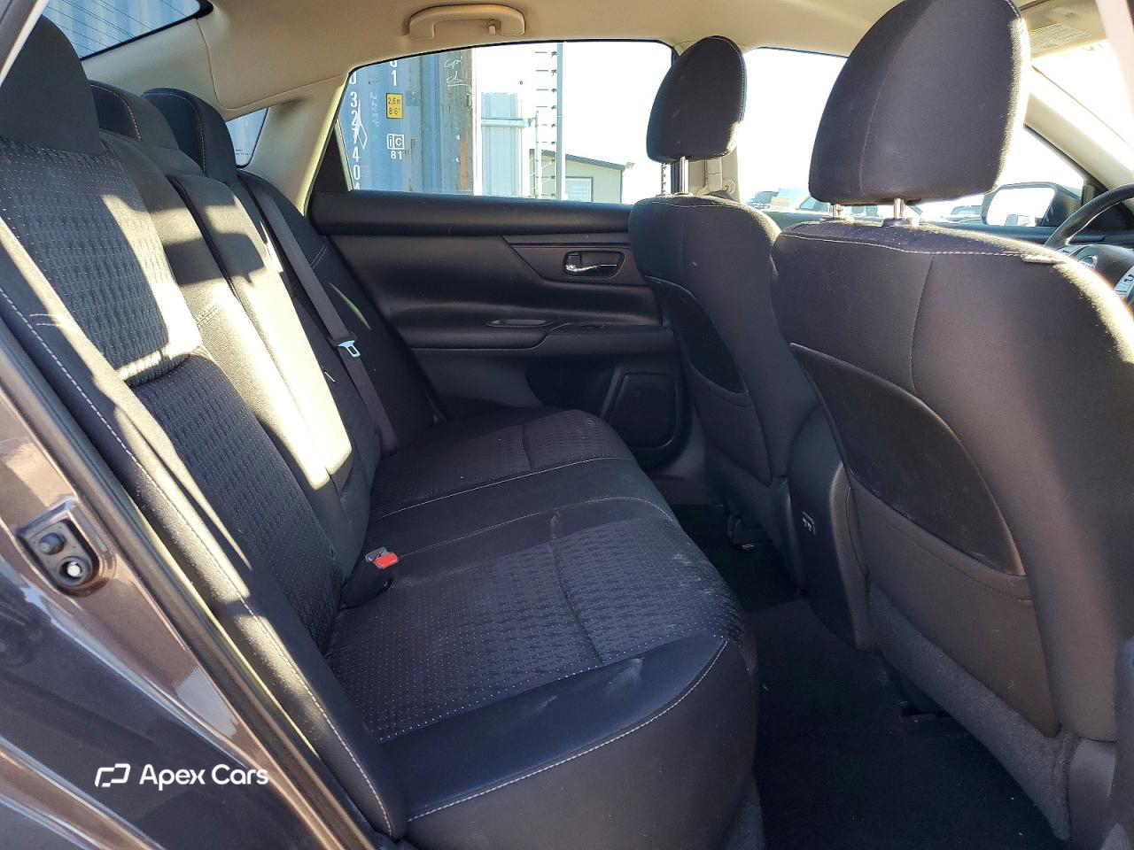 Nissan Altima 2017
