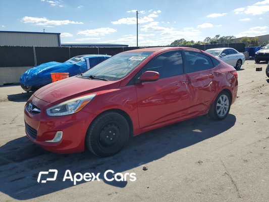 Hyundai Accent 2014 - Image 1 of 12