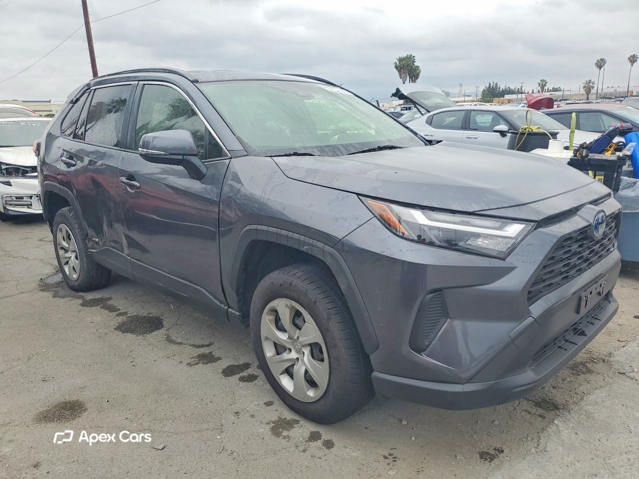 Toyota RAV 4 2023