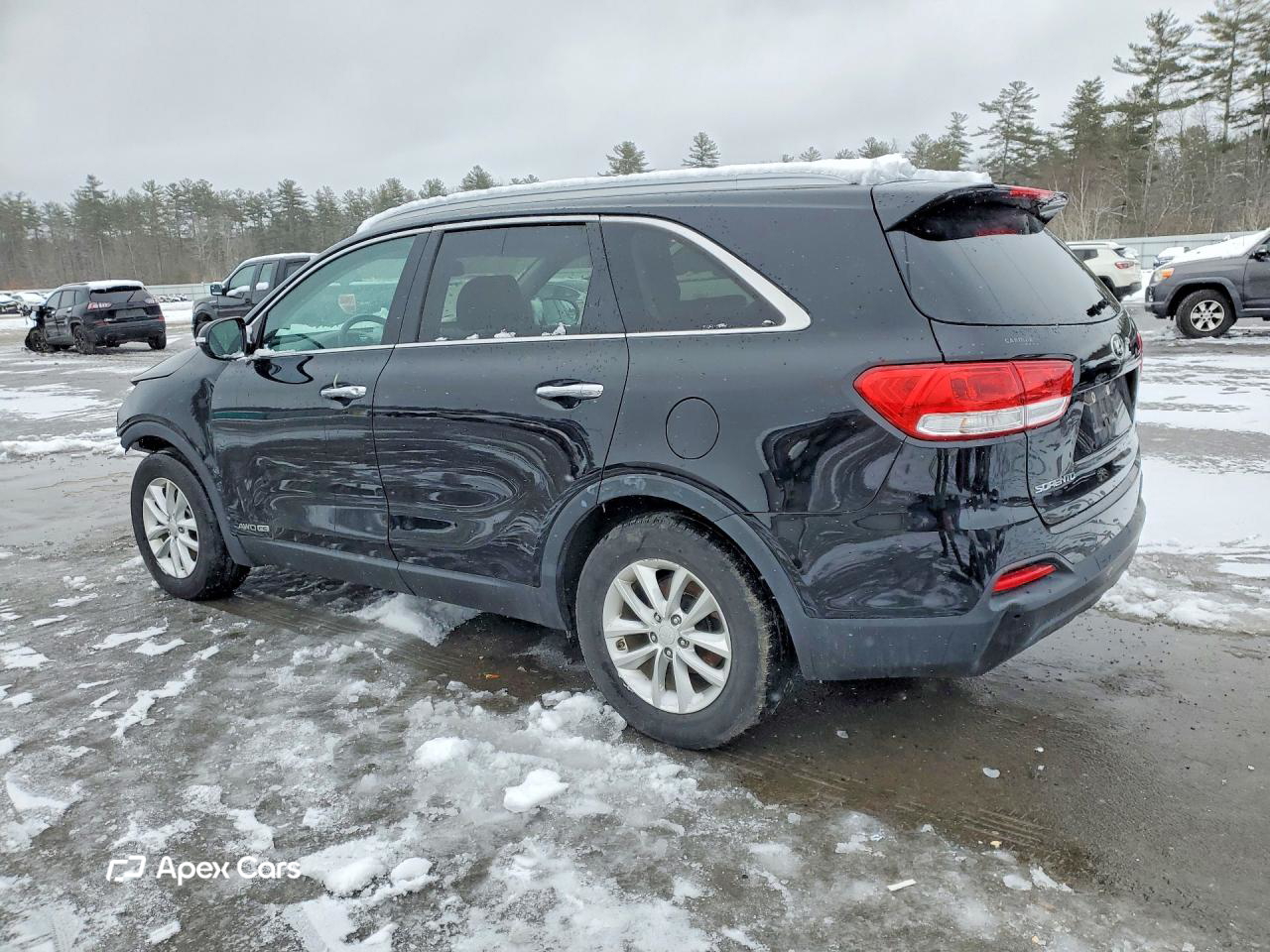 Kia Sorento 2017